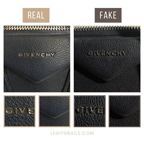 fake givenchy bag vs real|givenchy counterfeit.